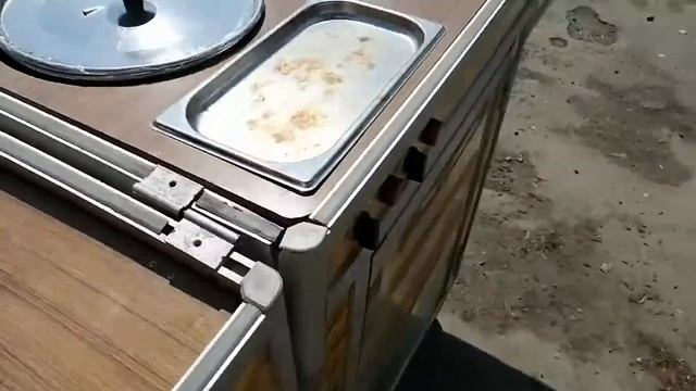 Аппарат горячая кукуруза б/у