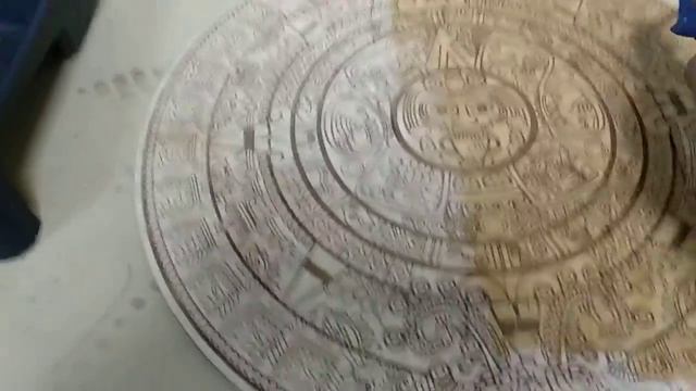 Покрытие настенного панно из фанеры защитным маслом смотреть онлайн