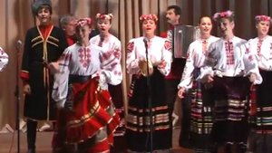 Варенька русская народная песня Russian folk song