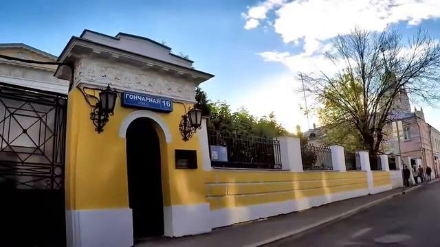 С работы на велосипеде. Швивая горка (веломаршрут в объезд Таганской площади)