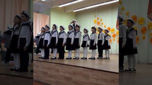 Бескозырка белая  песня