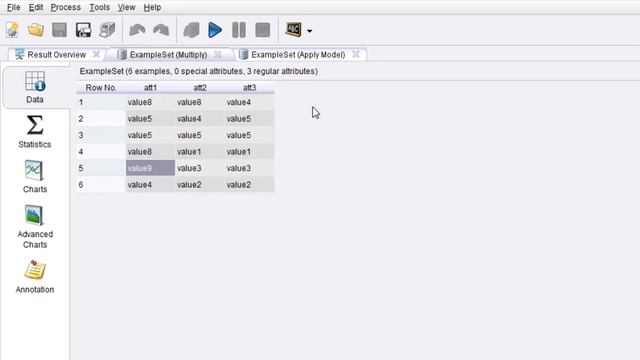 How to convert from nominal to numeric data in RapidMiner - Data Mining смотреть онлайн