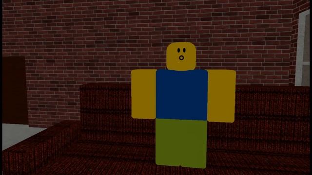 История Роблокс Слендера и Нубы 1 серия смотреть онлайн