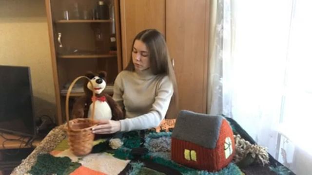 Занятия для детей: "Сказка для самых маленьких" Возраст: 1,5-2,5 года смотреть онлайн