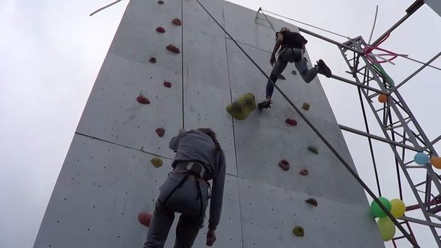 20180909 90 лет Горно-Алтайску. Открытие экстрим-парка смотреть онлайн