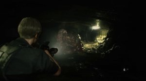 Resident Evil 2 Remake - Обзор (PS4). Эталонный ремейк!