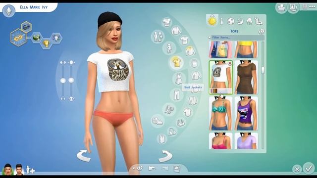 The Sims 4 Custom Content Finds and Favorites: April 2015! | SoleilTech смотреть онлайн