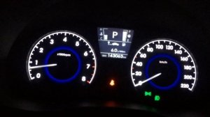 Когда перегорел предохранитель салонного освещения в солярисе