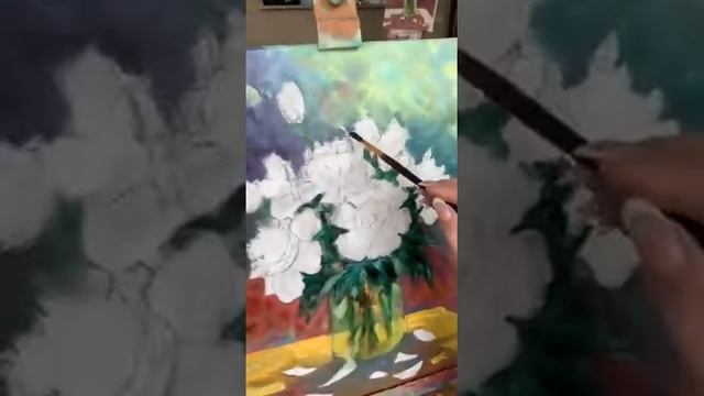 Картина в картине видео