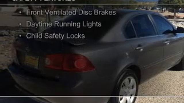 2008 Kia Optima - Santa Fe NM смотреть онлайн