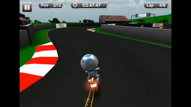 MiniBikers. RACES 1-5 Walkthrough | HD смотреть онлайн