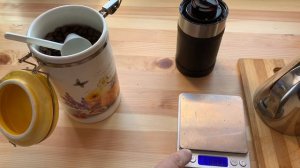 Кофе приготовленный в устройстве под названием kuchenland