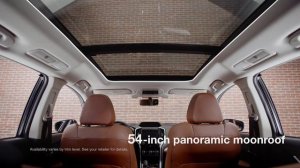 2022 Subaru Ascent Interiors and Features