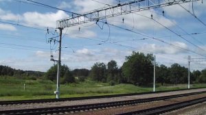 станция Бородино Borodino station