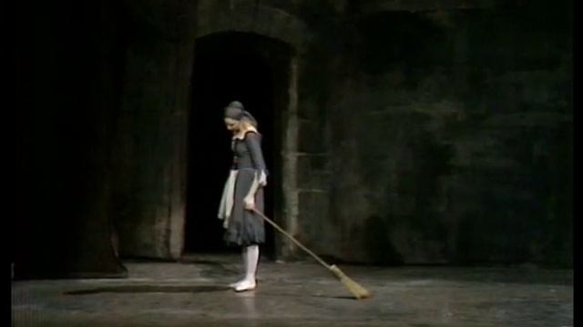 Золушка 01 Ковент Гарден смотреть онлайн