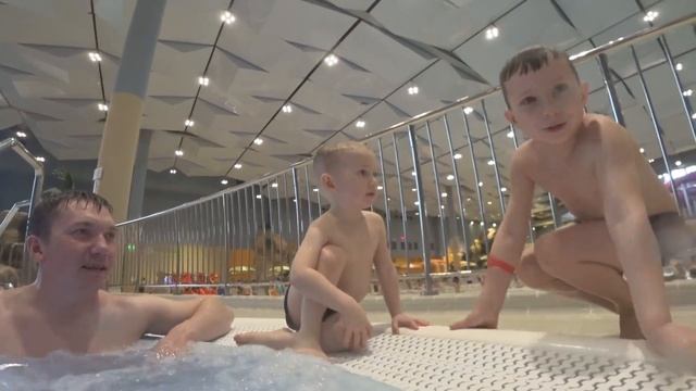 Аквапарк ЛЕТОЛЕТО город Тюмень