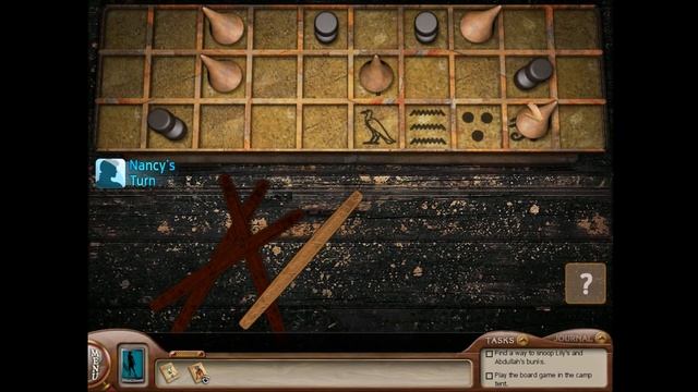 LP Nancy Drew Tomb of the Lost Queen #2 NEW BOARD GAME смотреть онлайн