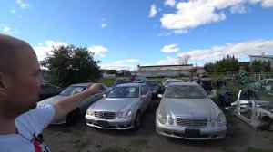 Самая качественная реставрация BMW E39. Покупаем 112 мотор для Mercedes подписчика.