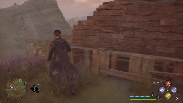 Все испытания Мерлина в регионе Побережье Клагмар в Hogwarts Legacy