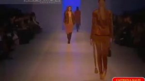 7 Катрина Балф Caitriona Balfe 2003 \04 Winter Autumn Etro Milan Pret a Porter с отметками