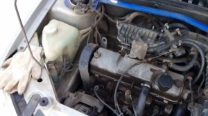 Треск в районе генератора.HELP!!!