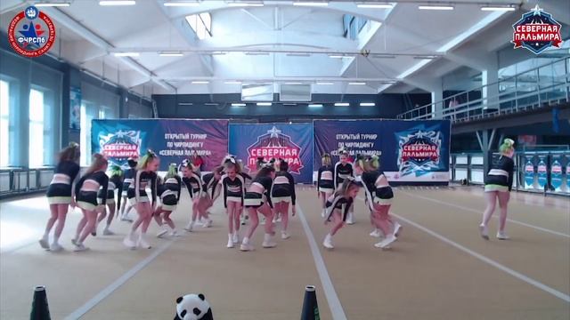 Северная Пальмира, 2.04.22 смотреть онлайн