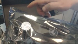 Нюансы упаковки ВИДЕОКАРТ и МАТПЛАТ. Примеры распаковки. Защита перед клиентом при продаже TUF 1650