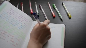 АСМР пишу на бумаге | ASMR стихи