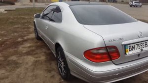 Mercedes-Benz CLK 230 2000 обзор