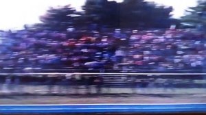 HELMUTH KOINIGG is his last image before the tragedy (Sunday) USA GP 1974 WATKINS GLEN