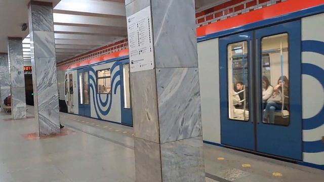 #метро #москва Рязанский проспект ткл смотреть онлайн