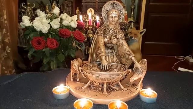 ДРЕВНИЙ ШУМЕРСКИЙ ЗАГОВОР УДАЧИ.  ВЕДЬМИНА ИЗБА. ИНГА ХОСРОЕВА.