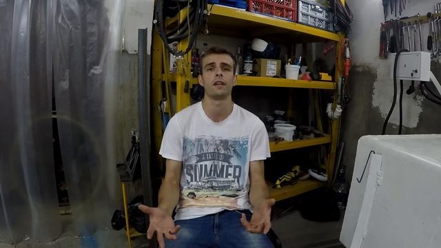 Тебе не нужен ДОРОГОЙ ИНСТРУМЕНТ, ремонт турбинки BOSCH ! смотреть онлайн