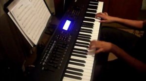 Kurzweil PC3 - Setup Orchestral
