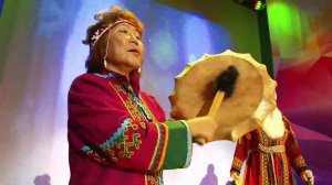 Песнь души, любви и жизненной силы ненецкой артистки Приуралья |«Ясавэй». Кочевник XXI века.