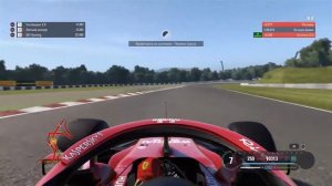 Как мне догнать Zaremba? F1 2018, Япония , Time Trial, Mercedes+Ferrari, Suzuka