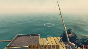 #Raft Последний выживший!, нападение чаек и Гигантского Птеродактиля?!. Что же делать? #3