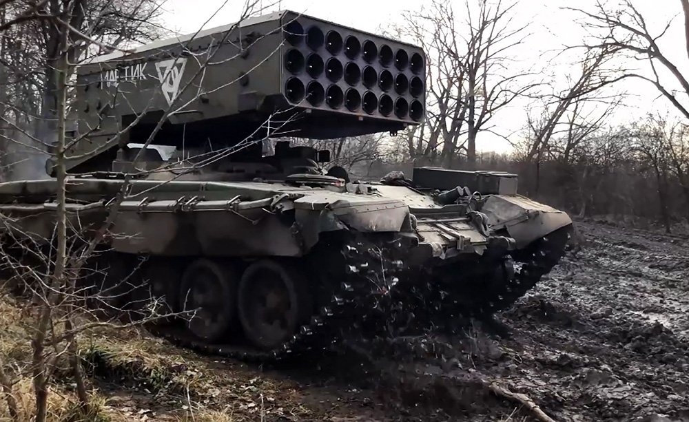 Российские "Солнцепеки" нанесли сокрушительные удары по опорникам ВСУ / События на ТВЦ