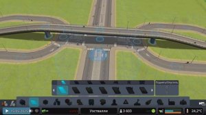 Cities Skylines туториал \\ Гайд начало \\ перекрестки без пробок \\ без модов \\ на PS5