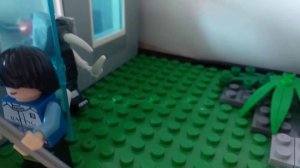 Лего мультик s c p чумной доктор 1#