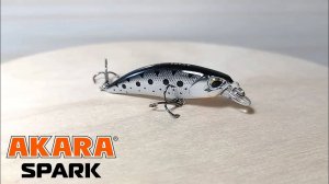 Воблер Akara Spark 50S