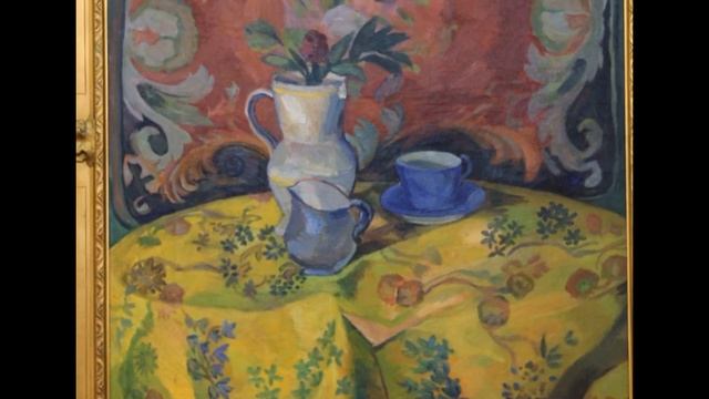 СЮЖЕТЫ ГАЛЕРЕИ. НАТЮРМОРТ смотреть онлайн