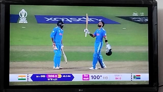 Virat Kohli 49th century смотреть онлайн