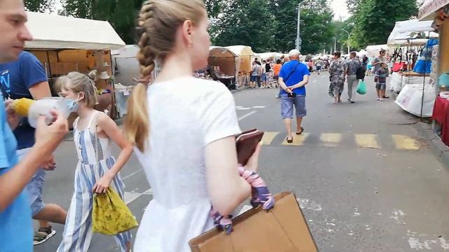 Славянский базар глазами мастера.