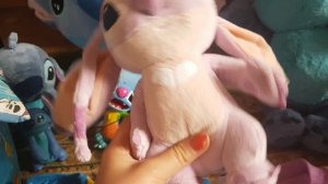 Моя коллекция Стичей из мультика Лило и Стич