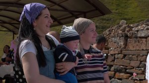 Мидис ( СУТЬ ) - Зруджы зарин Мады-Майрам (ПРАЗДНИК В ЧЕСТЬ БОЖЬЕЙ МАТЕРИ В С. ЗРУГ )