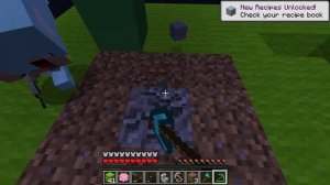 ?ОДИН ЧАНК НО ОН ТОЛЬКО ДЛЯ НУБОВ В МАЙНКРАФТ! ШЕДИ ЛЕСКА НУБИК И БРОК MINECRAFT