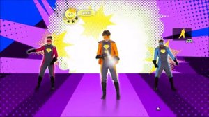 Just Dance Kids 2014 Power Ups