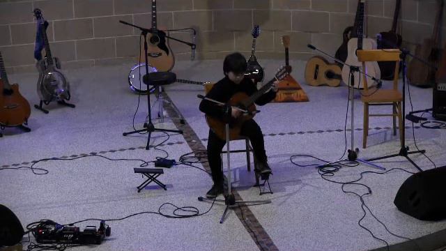 Mazurka - Sagreras смотреть онлайн