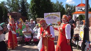 ДЕНЬ города! Раненбургское застолье //Чаплыгин   Раненбург 24// Алексей Глызин в гостях!